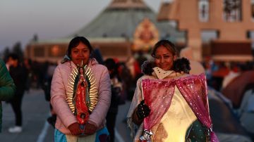 La Virgen de Guadalupe, entre fervor y sueños migrantes, impulsa derrama récord en México