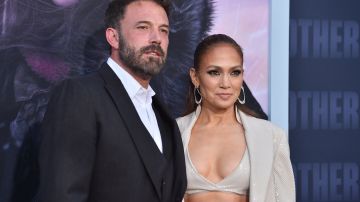 Ben Affleck y Jennifer Lopez