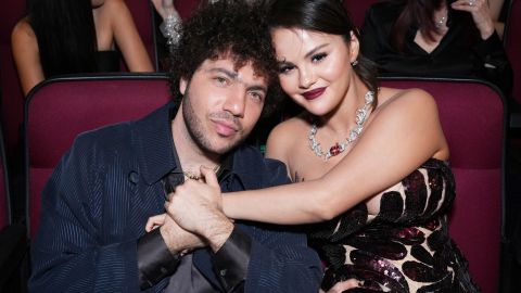 Benny Blanco y Selena Gomez