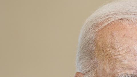 Joe Biden, presidente estadounidense