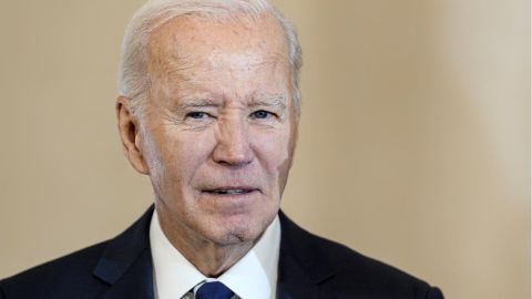 Joe Biden, presidente estadounidense