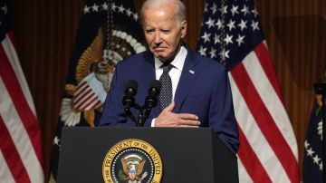 Joe Biden, presidente estadounidense