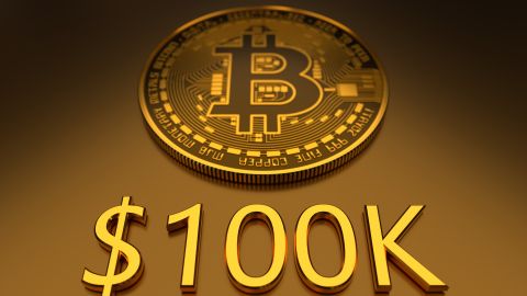 Bitcoin vale $100,000