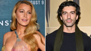 Blake Lively Justin Baldoni