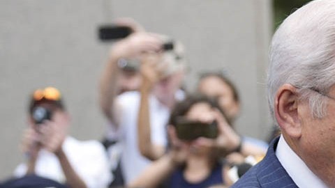 Bob Menéndez, exsenador demócrata