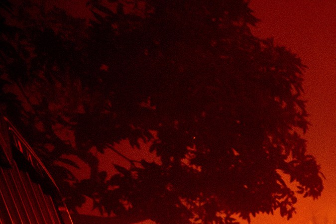 Firefighters battle the Franklin Fire in Malibu, Calif., on Tuesday, Dec. 10, 2024. (AP Photo/Ethan Swope)