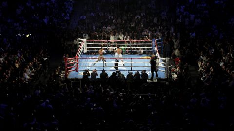 Boxeo hoy en vivo