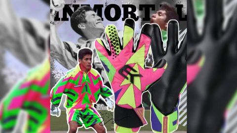 Guantes de portero EK Legend Jorge Campos I.