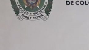 Grisales Higuita fue capturado por la Policía Nacional en Medellín y continúa detenido.