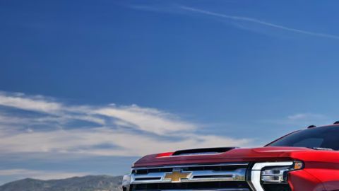 Chevrolet Silverado 3500