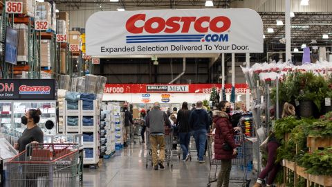 Costco, regalos de navidad