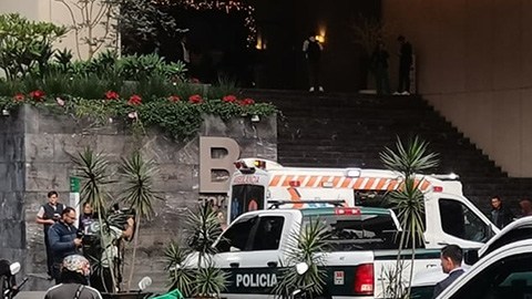 Crimen en la Ciudad de México