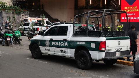 Crimen en la Ciudad de México