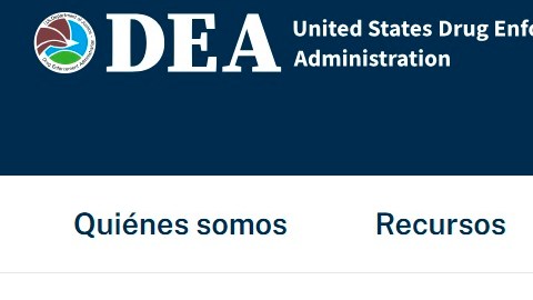 La DEA actualizó la ficha de búsqueda de "El Mencho".