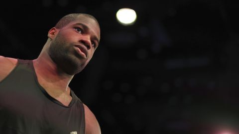 Daniel Dubois