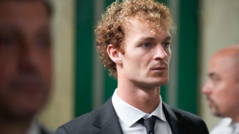 La pena para Daniel Penny, de 26 años, podría haber sido de hasta cuatro años de prisión.