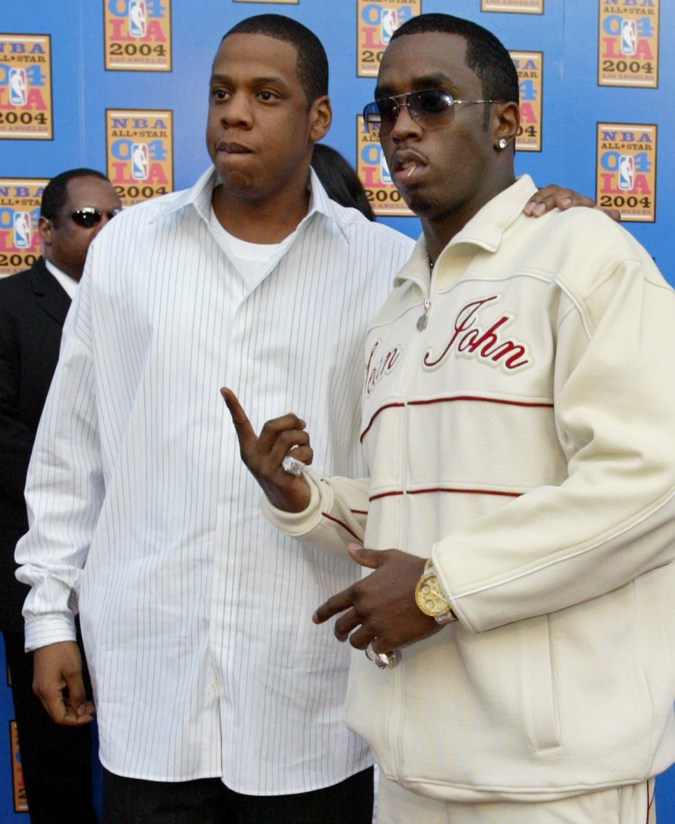 Jay-Z está siendo denunciado por presunto abuso sexual contra una menor de edad.