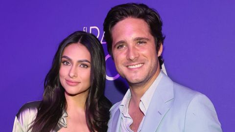 Diego Boneta Renata Notni