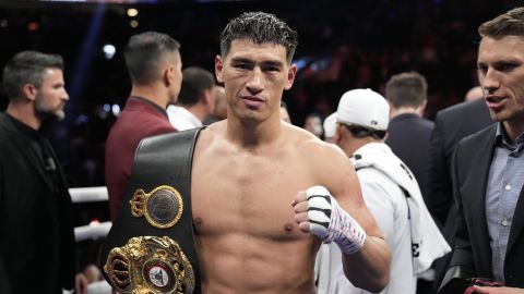 Dmitry Bivol