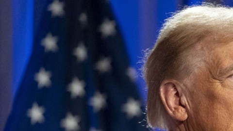 Donald Trump, presidente electo