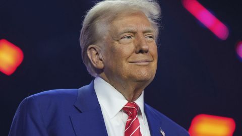 Donald Trump, presidente electo