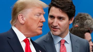 Trudeau contraataca y relaciona a Trump con el retroceso de los derechos de las mujeres