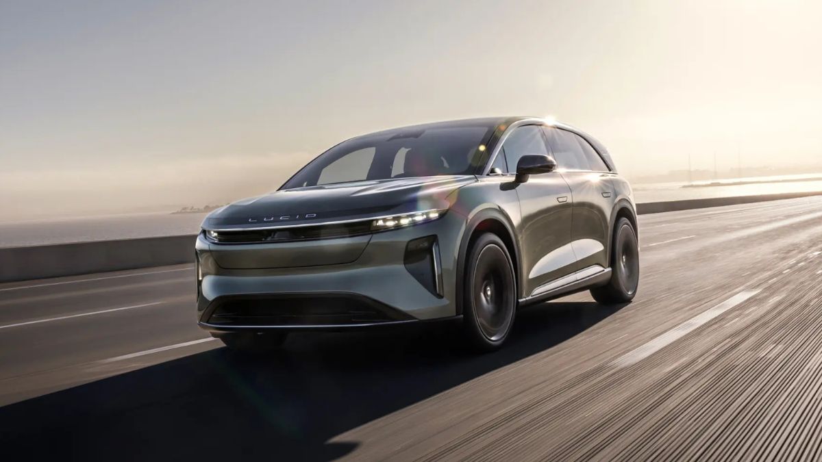 Innovación eléctrica: el nuevo Gravity Grand Touring