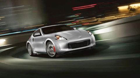 El Nissan 370Z