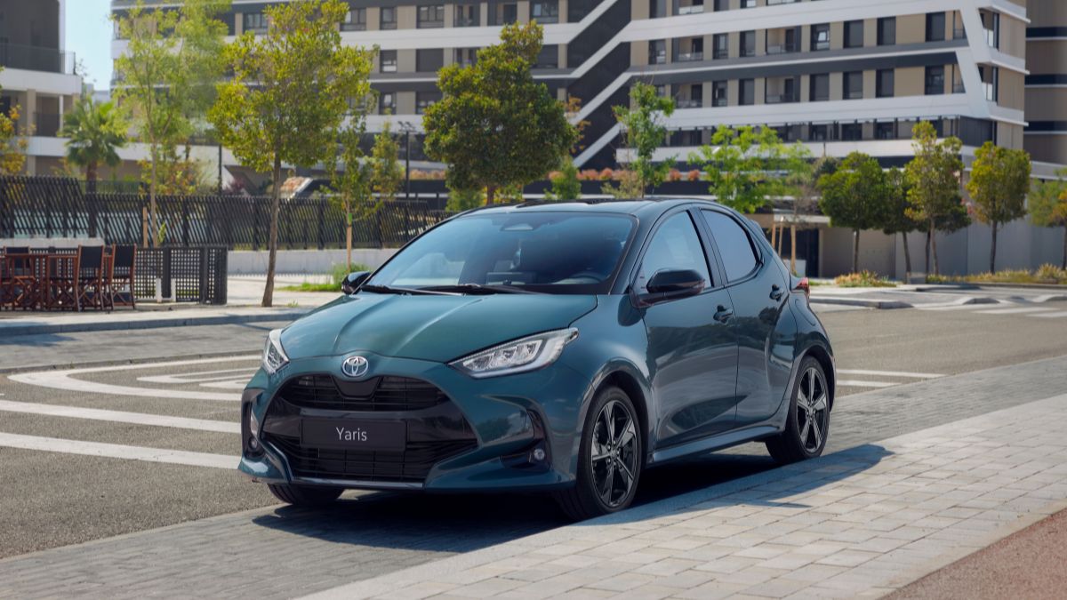 El Toyota Yaris 2025 contará con algunas mejoras clave