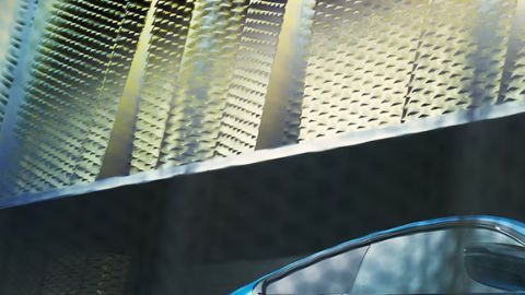 El brillante BMW M8 Coupé
