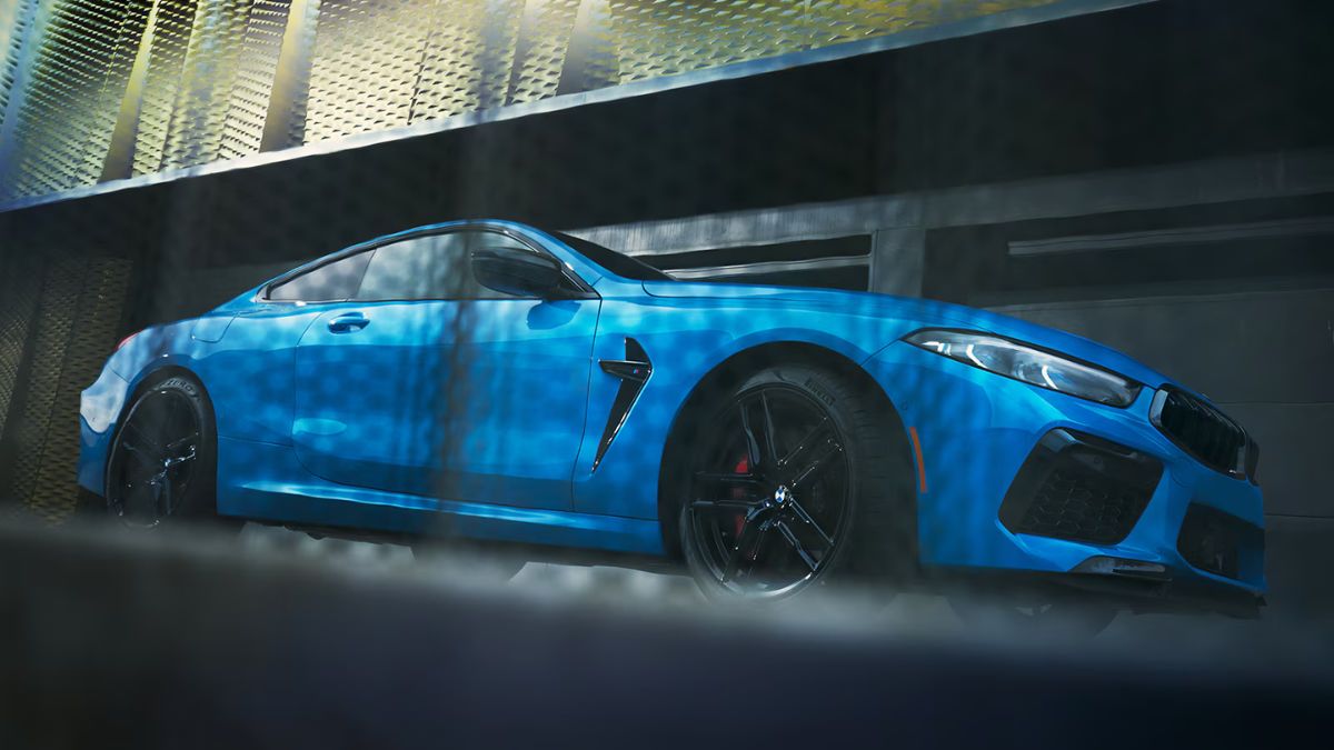 BMW M8 Coupé podría despedirse en 2025, según rumores
