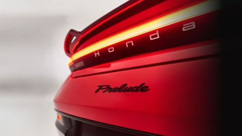 El Honda Prelude 2025 llega a EE.UU.