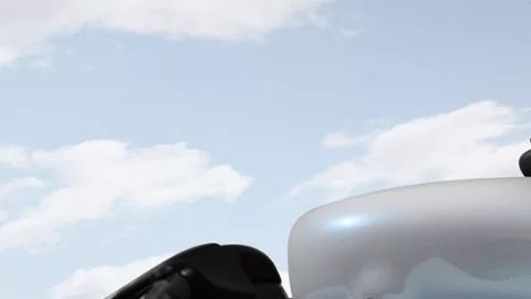 El espectacular Maserati MC20 Cielo