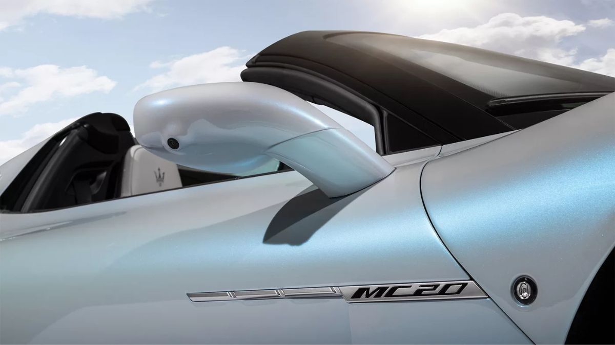 Maserati MC20 Cielo: elegancia y potencia sin límites