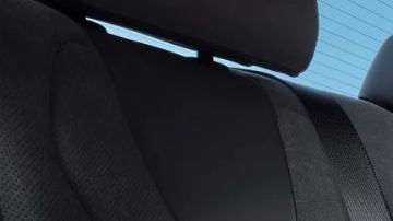 El interior del Hyundai Sonata 2024