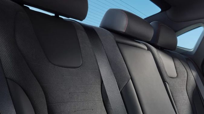 El interior del Hyundai Sonata 2024