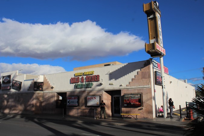 El precio de la historia es una casa de empeño manejada por una familia en Las Vegas.