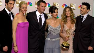 Elenco de Friends