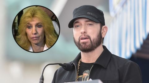 Debbie Nelson Mamá Eminem