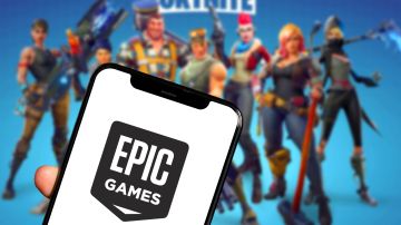 Fortnite Epic Games