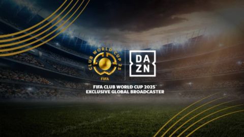 FIFA y DAZN firmaron un acuerdo para la transmisión de los partidos del Mundial de Clubes.