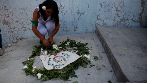 El auge del crimen organizado invisibiliza los asesinatos de mujeres en México