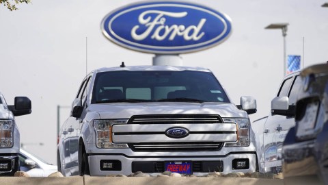 Ford Motor Company, uno de los mayores fabricantes de vehículos