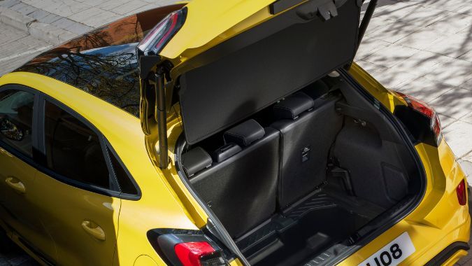 Ford Puma Gen-E 2025