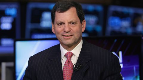 Frank Bisignano fue seleccionado por Trump para dirigir la Administración del Seguro Social.