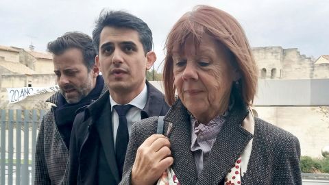 Gisèle Pélicot