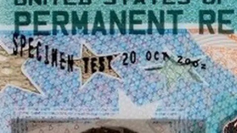 En febrero del siguiente año habrá un nuevo formulario para solicitar la Green Card.