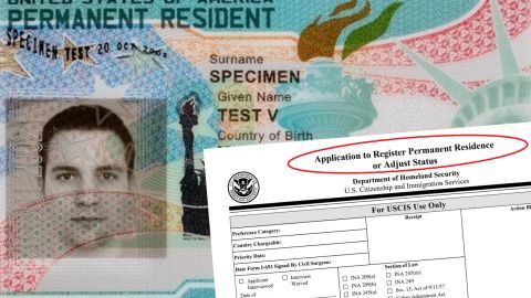 En febrero del siguiente año habrá un nuevo formulario para solicitar la Green Card.
