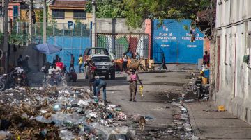 La cifra de muertos en la masacre ocurrida en Haití ha subido a 184 personas, según la ONU.