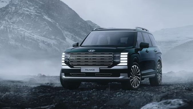 Hyundai Palisade 2026